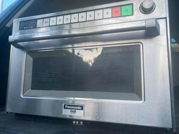 Panasonic pro 2 NE 1880 magnetron Professioneele horeca 1800 beschikbaar voor biedingen