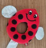 Knuffelring LEGO - lieveheersbeestje / bij, Ophalen of Verzenden, Zo goed als nieuw, Overige typen