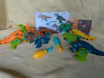 Dino Bouwset - Constructie Speelgoed, Ophalen of Verzenden, Zo goed als nieuw, Jongen of Meisje