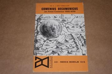 Comenius Oecumenius. Jan Amos Comenius [1592-1670] beschikbaar voor biedingen