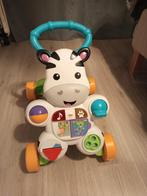 Loopauto Zebra - Beschadigde Stickers, Ophalen of Verzenden, Gebruikt, Overige typen