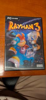 Rayman 3: Hoodlum Havoc - PC CD-ROM, Spelcomputers en Games, Games | Pc, Gebruikt, 1 speler, Ophalen of Verzenden, Platform