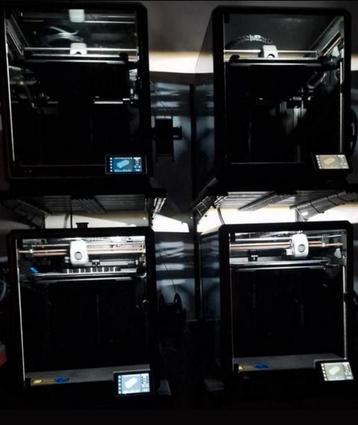 3D print & Teken service & Groot formaat Printers beschikbaar voor biedingen