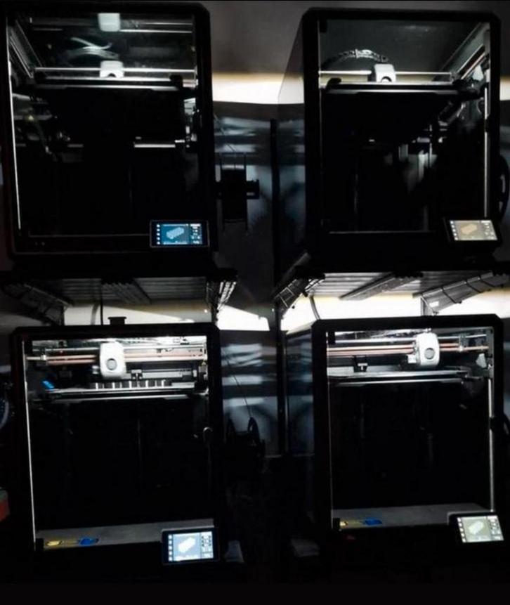 3D print & Teken service & Groot formaat Printers, Computers en Software, 3D Printers, Zo goed als nieuw, Ophalen of Verzenden