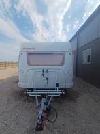 Caravan Dethleffs 510 camper  / bj 2001 / mover / voortent, Rondzit, Particulier, Dethleffs, Tot en met 4