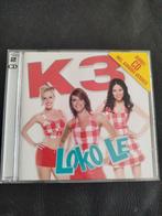 K3 - LOKO LE 2 CD, Cd's en Dvd's, Ophalen of Verzenden, Zo goed als nieuw, Muziek