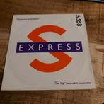 S express  / s express, Ophalen of Verzenden, Gebruikt, Pop