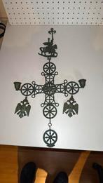 Petroliumhanger Sint Joris met de draak., Antiek en Kunst, Verzenden