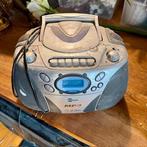 TRANSITORRADIO MET DIVERSE FUNCTIES., Ophalen, Gebruikt