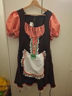 Tiroler jurkje dames, Carnaval, Zo goed als nieuw, Kleding, Ophalen