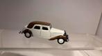 Citroen traction avant siku 1.55, Hobby en Vrije tijd, Modelauto's | 1:50, Ophalen of Verzenden, A, A, A