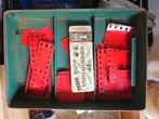 Grote kist met Meccano onderdelen uit '60, Ophalen of Verzenden, Gebruikt, Overige merken