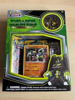 Pokémon Zygarde pin collectie box, Ophalen of Verzenden, Nieuw, Boosterbox