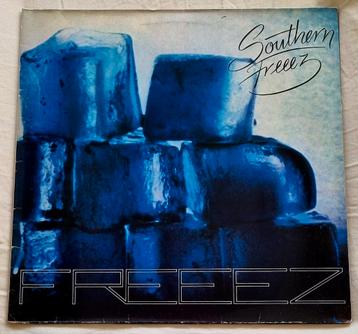FREEEZ - 'Southern Freeez' (Duitse persing, 1981) beschikbaar voor biedingen