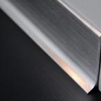Aluminium profiel / aluminium kokers, Doe-het-zelf en Verbouw, Metalen, Ophalen of Verzenden, Nieuw, Aluminium