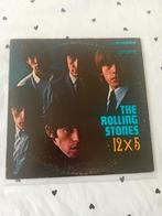 Rolling Stones 12x5, Ophalen of Verzenden, Zo goed als nieuw, Overige formaten, Poprock