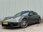 Porsche Panamera 4S E-hybrid Pano Sportchrono Sfeer HUD BTW’, Auto's, Porsche, Automaat, Zwart, USB, Stationwagon