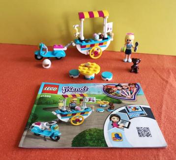 lego friends; diverse sets beschikbaar voor biedingen