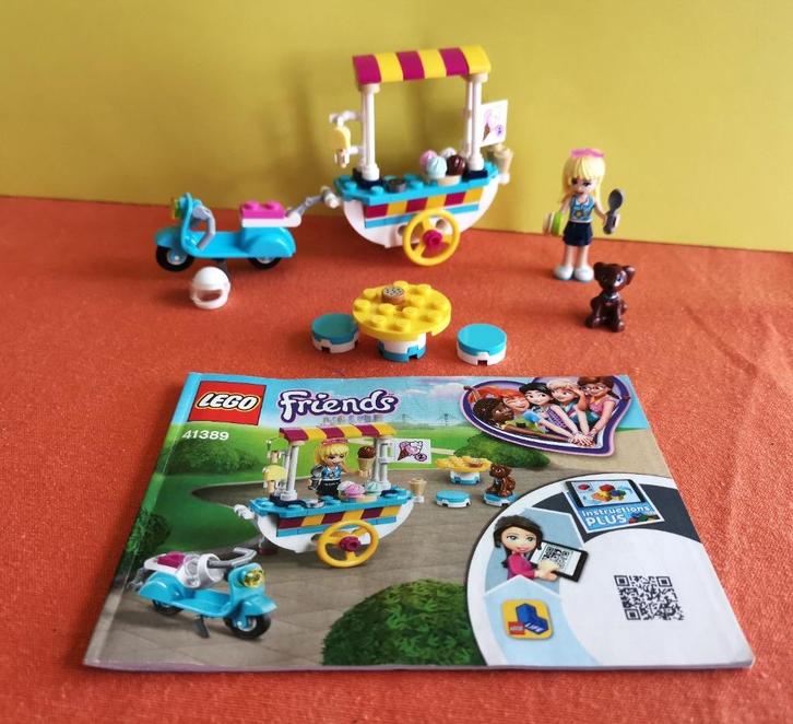 lego friends; diverse sets, Kinderen en Baby's, Speelgoed | Duplo en Lego, Zo goed als nieuw, Lego, Complete set, Ophalen