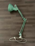 Ikea bureaulamp Tertial turquoise / mintgroen, Huis en Inrichting, Lampen | Tafellampen, Ophalen, Zo goed als nieuw, Minder dan 50 cm