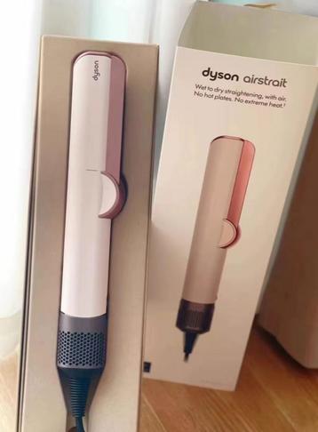 Dyson Airstrait Stijltang Nieuw in doos! Diverse Kleuren beschikbaar voor biedingen