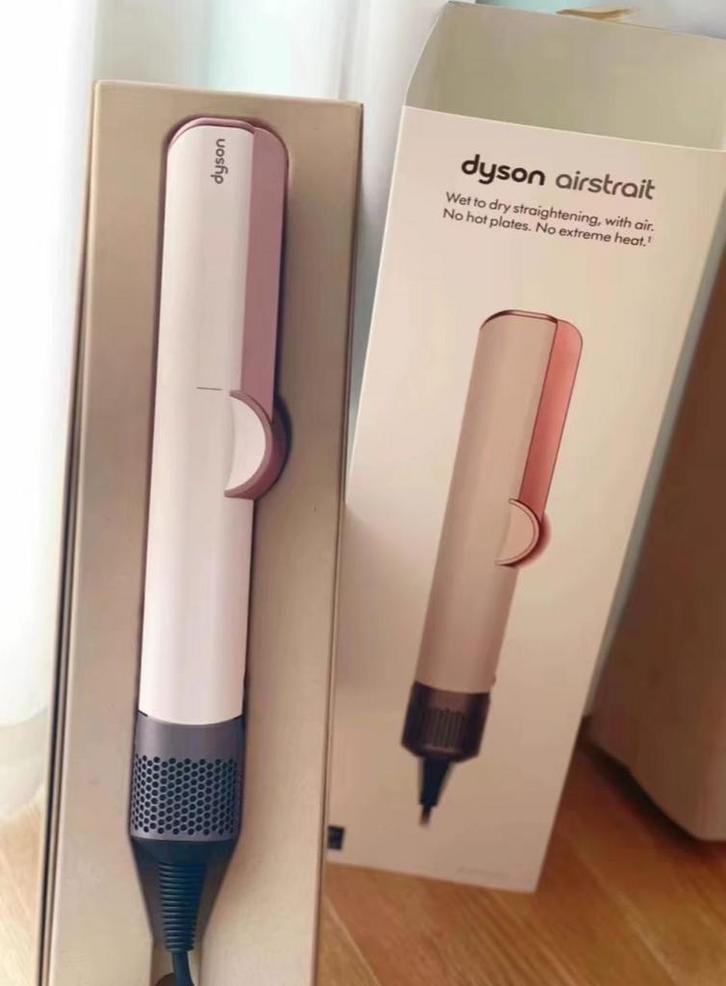 Dyson Airstrait Stijltang Nieuw in doos! Diverse Kleuren, Witgoed en Apparatuur, Persoonlijke-verzorgingsapparatuur, Nieuw, Haarverzorging