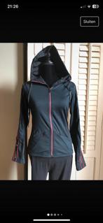Vest sportvest Goldbergh S, Kleding | Dames, Sportkleding, Verzenden, Zwart, Overige typen, Zo goed als nieuw
