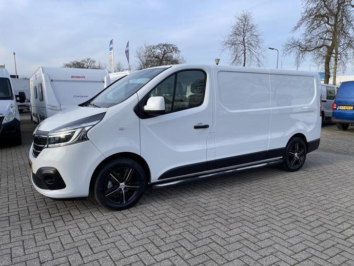 Renault Trafic 2.0 dCi 120pk T29 L2H1 Comfort / vaste prijs, Auto's, Bestelauto's, Bedrijf, Te koop, ABS, Achteruitrijcamera, Airconditioning