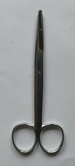 Schaar recht stomp-stomp, Ophalen of Verzenden, Gereedschap of Toebehoren