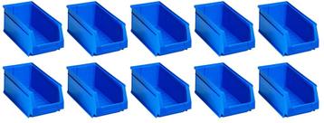 Tayg 53 (253027/10) 10 x Magazijn Stapelbak L336 × B160 × beschikbaar voor biedingen
