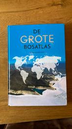 De Grote Bosatlas - 53e editie, Boeken, Atlassen en Landkaarten, Wereld, Ophalen of Verzenden, Zo goed als nieuw, Bosatlas