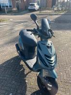 Zip 4t 80cc Malossi, Ophalen, Maximaal 45 km/u, Zip, Zo goed als nieuw