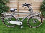 Cortina U4 Transportfiets 7V - Quarz Grey - Frame 61, Fietsen en Brommers, Fietsen | Heren | Herenfietsen, Versnellingen, Zo goed als nieuw