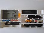 Lima/HEMA Stoomlocomotiefset, Hobby en Vrije tijd, Modeltreinen | H0, Gelijkstroom, Verzenden, Analoog, Lima