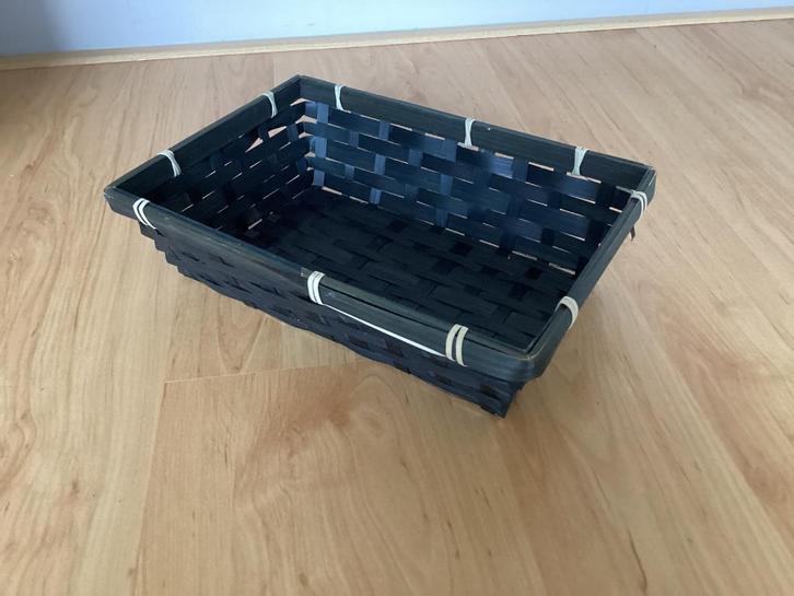 Broodmandje, Huis en Inrichting, Woonaccessoires | Schalen en Manden, Rechthoekig, Hout, Ophalen of Verzenden