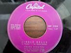 Frank Sinatra – Jingle Bells / The Christmas Song, Ophalen of Verzenden, 7 inch, Zo goed als nieuw, Single