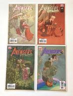 Avengers: Fairy Tales #1-4 (set) Marvel Comics 2008, Ophalen, Amerika, Complete serie of reeks, Nieuw