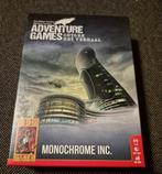 Adventure Games - Monochrome Inc. - Breinbreker, Ophalen of Verzenden, Nieuw, 999 Games