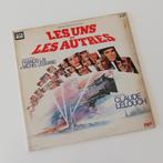 LP Les uns et les autres, Ophalen of Verzenden, Gebruikt, 12 inch