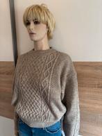 Mooie trui Cotton club, Ophalen of Verzenden, Zo goed als nieuw, Maat 38/40 (M), Bruin