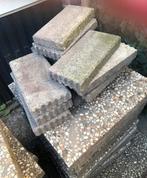 Gratis tuintegels ophalen Schipluiden, Ophalen, Zo goed als nieuw, 10 m² of meer, Beton