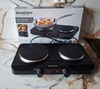 Aangeboden nieuw Silvercrest kookplaat, Witgoed en Apparatuur, Kookplaten, Ophalen, Nieuw, 3 kookzones of minder, Vrijstaand