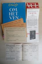 VLC-boek 'Om het Ven' E.KarstJr, KOK's Boekenreeks 1951-1952, Gelezen, E. Karst Jr, Ophalen of Verzenden, Nederland
