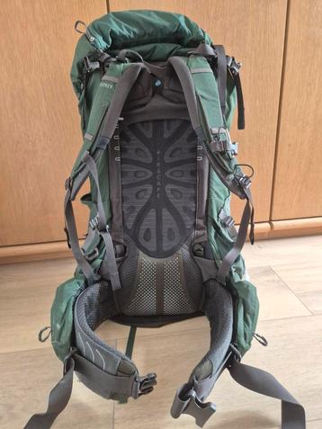 Osprey Aether Plus 85 Rugzak - Grote Trekking Rugzak beschikbaar voor biedingen
