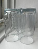 6 long drink glazen, Ophalen, Glas of Glazen, Gebruikt, Glas