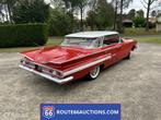 Chevrolet Impala Sedan | Route 66 Auctions, Auto's, Automaat, Stof, Overige carrosserieën, Chevrolet