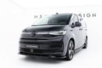 Maxton Splitter Spoiler Geschikt Voor VW Multivan Lang T7, Auto diversen, Tuning en Styling, Verzenden