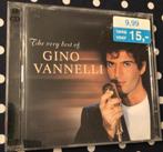 Gino Vannelli - The Very Best Of (2CD), Ophalen of Verzenden, 1980 tot 2000, Zo goed als nieuw