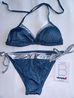 OLYMPIA bikini 38 *~~nieuw~~*, Verzenden, Nieuw, Blauw, Bikini