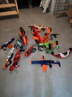 Nerf pistolen, Verzamelen, Speelgoed, Ophalen, Zo goed als nieuw